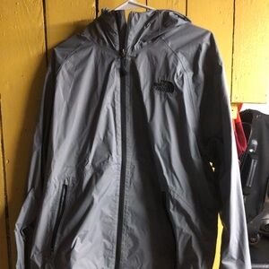 The North Face mens jacket large